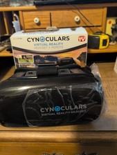Cynoculars 3D Movie Virtual