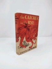 The Catcher in the Rye J. D