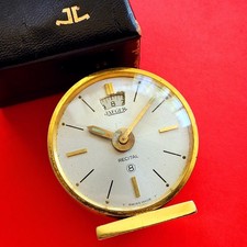 Jaeger Recital 8 Vintage Alarm