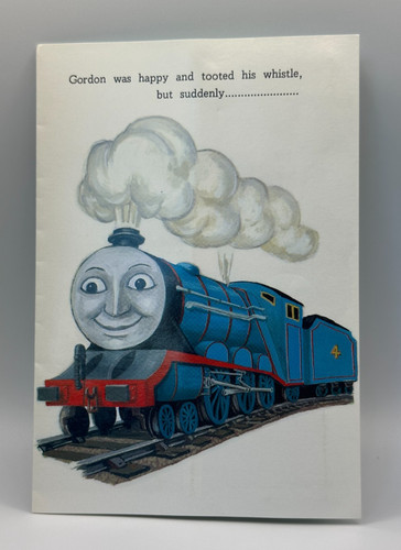 1984 thomas tank engine - thomas,