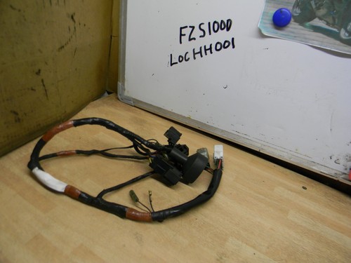 Yamaha fazer fzs1000 wiring - yamaha,