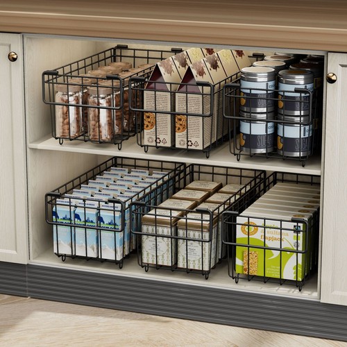 6pcs stackable chest - chest, freezer