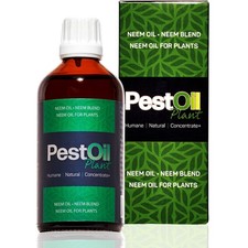 PestOil Plant, makes 20 Litres Plant Bug Spray, Neem Oil for Plants
