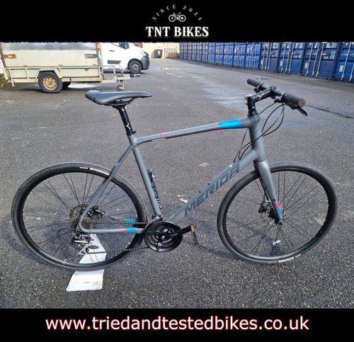Merida speeder 100 - speeder, xl