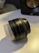 Nikon Nikkor 50mm AF F1.8