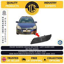 VAUXHALL ASTRA H 2004-2007/VAN