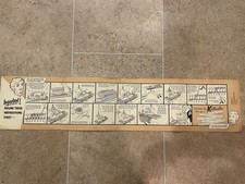 Vintage knitmaster knitting