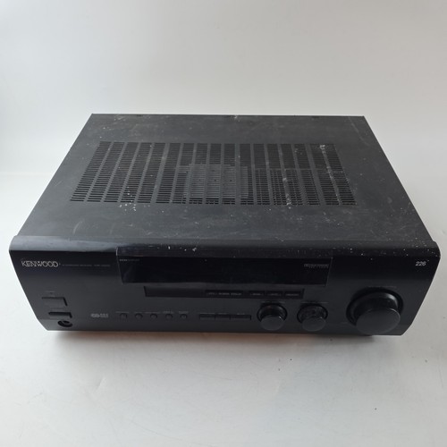 Kenwood krf 5010 surround - av,