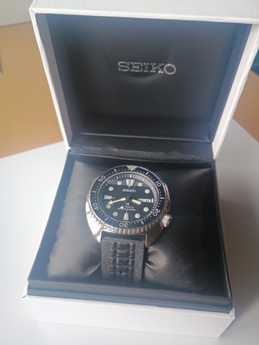 Seiko prospex turtle srpe93 - prospex,