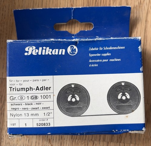 Pelikan typewriter film ribbon - pelikan,