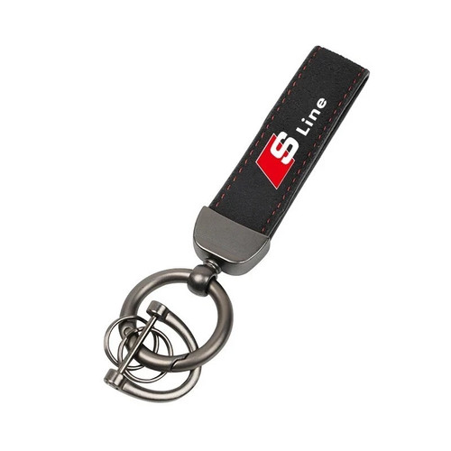 Key ring for audi - key,