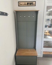 Vintage Style Hallway Tree