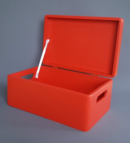 Plain wood red wooden - plain,
