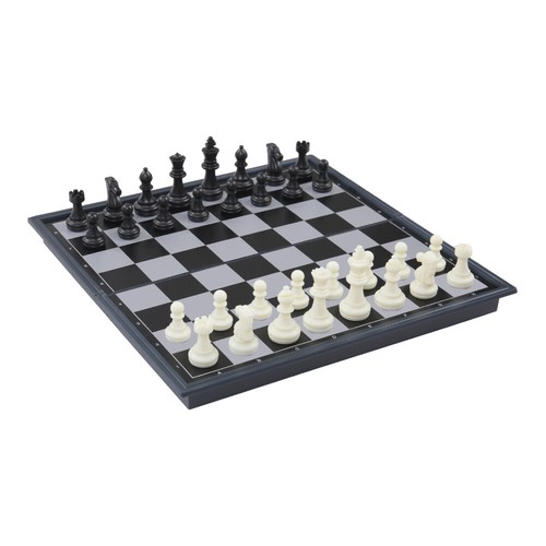 Chess board set magnetic - chess,