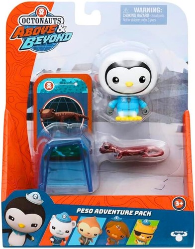 Octonauts above beyond peso - octonauts, &