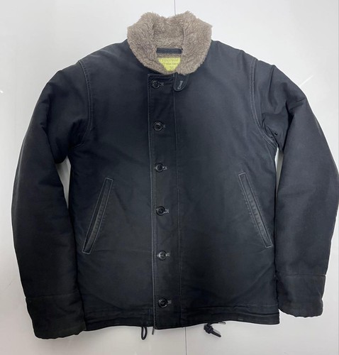 Buzz rickson navy n1 - rickson's, u.s.