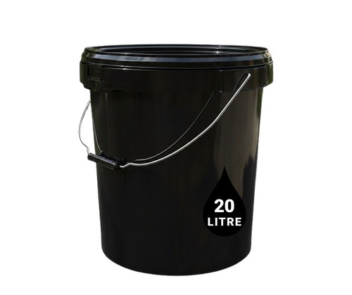 20l bucket storage container - 20l,