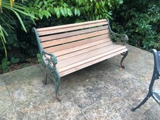 Cast Iron  Victorian Garden