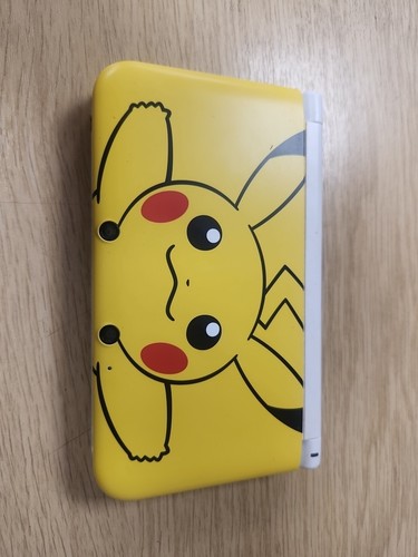 Nintendo 3ds pikachu - xl,