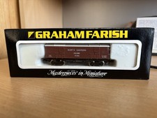 graham farish N Gauge 3302