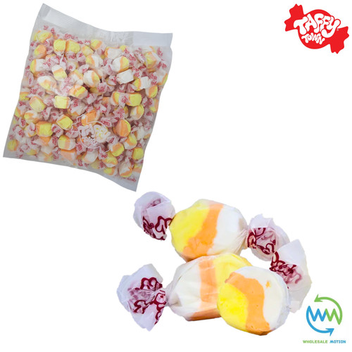 Candy corn salt - salt, water