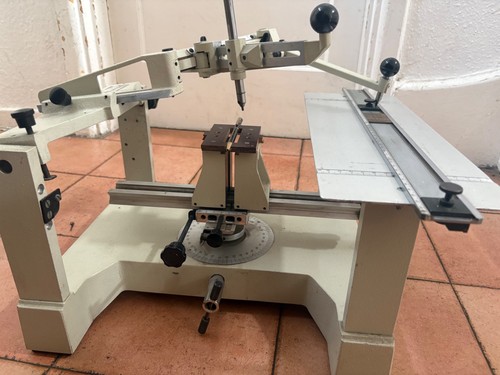 Gravograph engraving machine - engraving,