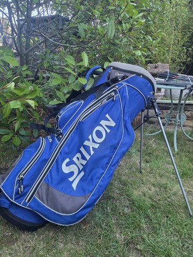 Srixon golf stand - srixon,