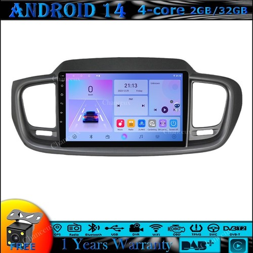 Android head unit radio - 9"android,