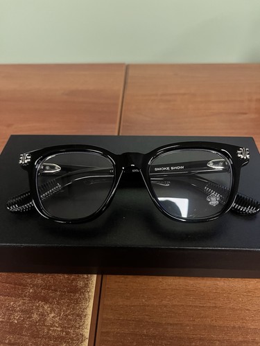 Chrome hearts glasses - hearts,