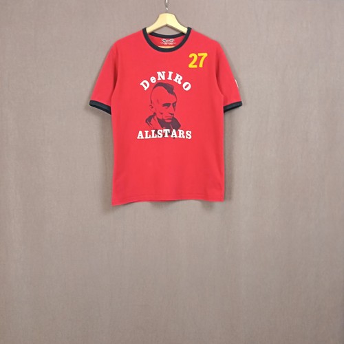Ringspun allstars shirt - allstars, taxi