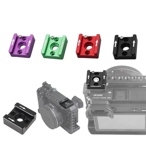 Universal cold shoe mount - universal,