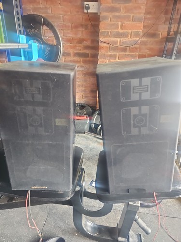 Marantz model 583 speakers - marantz, hd