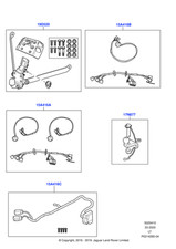 Land Rover Genuine VPLST0070