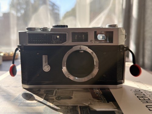 Canon model rangefinder - canon, 7