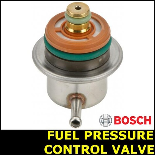 Fuel pressure control valve - pressure,