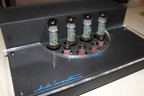Audio innovations series 1000 - innovations,