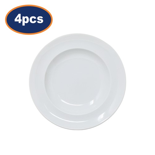 Soup plate deep - plate,