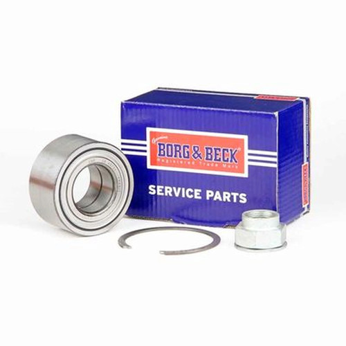 Borg beck wheel bearing kit - wheel,