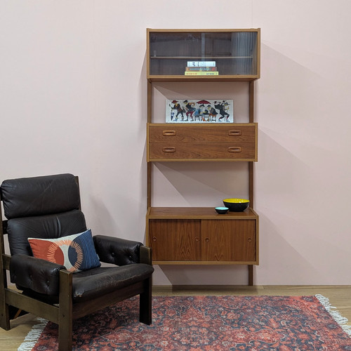 Danish midcentury floating - midcentury, 'floating'