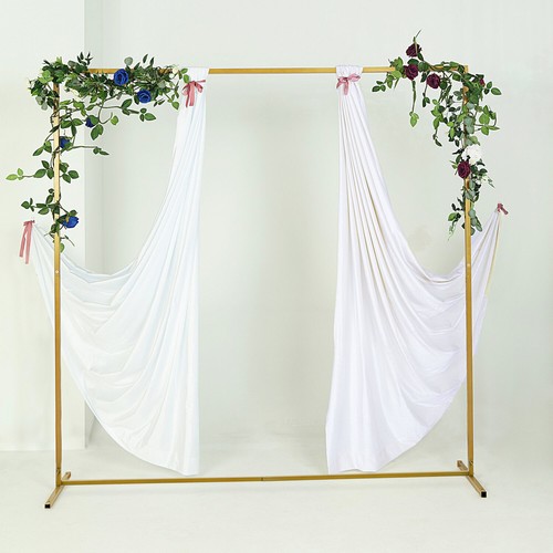 Metal wedding arch frame - metal,