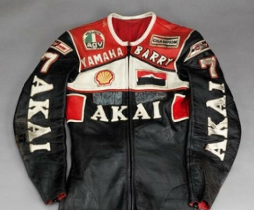 Barry sheene akai motorbike - sheene, 7