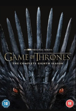 *Brand NEW* Game of Thrones Season 8 Free postage UK, Sealed UK