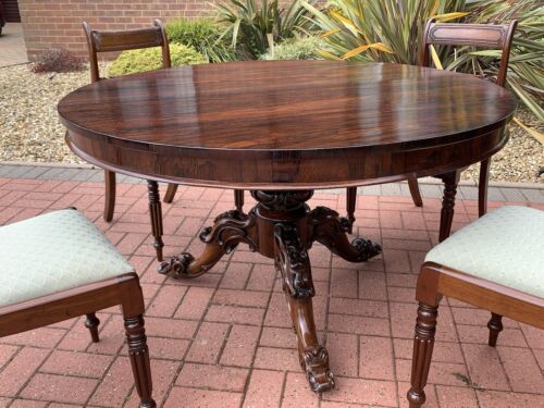 Antique victorian 19c - victorian, rosewood