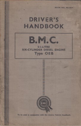 Bmc type oeb 1 - type,