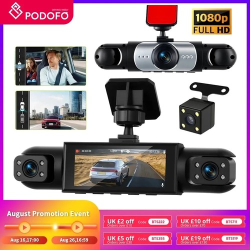 360 1080p car dash cam - 1080p,