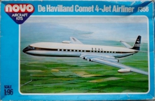 Novo f356 de havilland - f356,