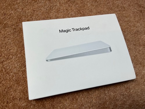 Genuine apple magic trackpad - apple,