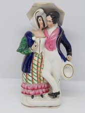 Antique Staffordshire Figure