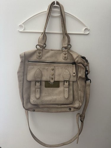Liebeskind handbag leather