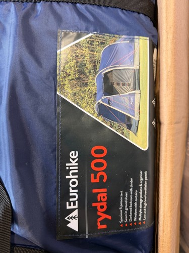 Eurohike rydal 500 person - eurohike,